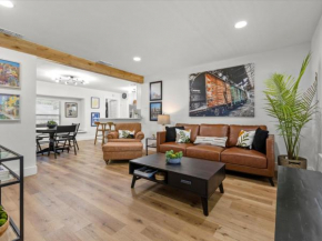 Cozy Arlington Bungalow 4/Mins to AT&T Stadium
